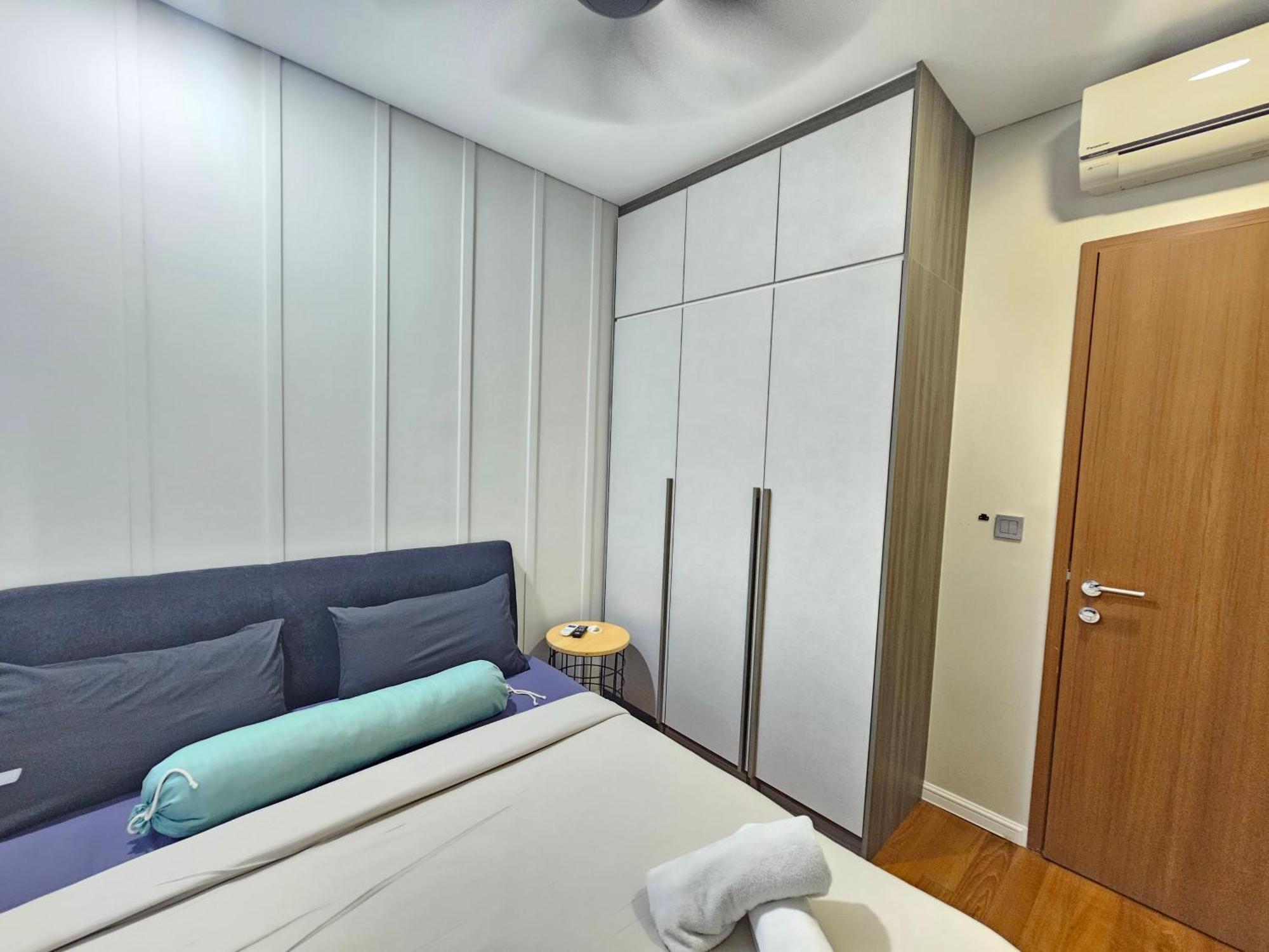 Sky Suites & Residence Klcc Kuala Lumpur Exteriör bild