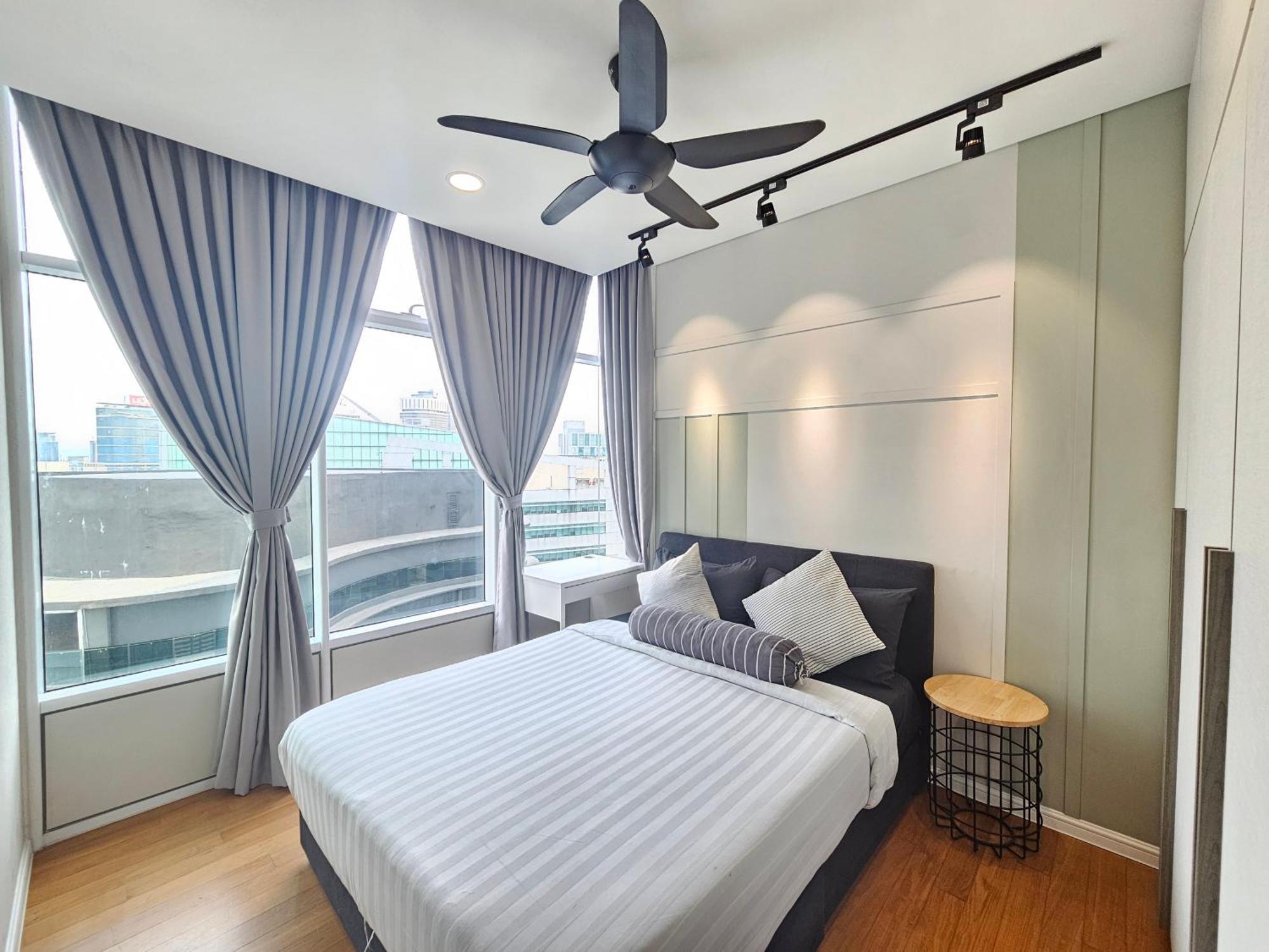 Sky Suites & Residence Klcc Kuala Lumpur Exteriör bild