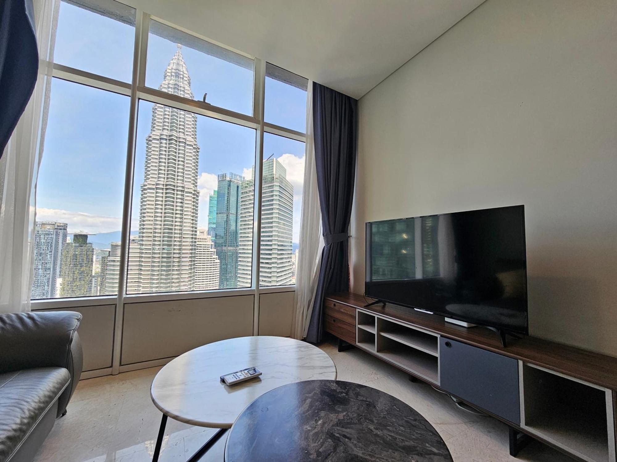 Sky Suites & Residence Klcc Kuala Lumpur Exteriör bild