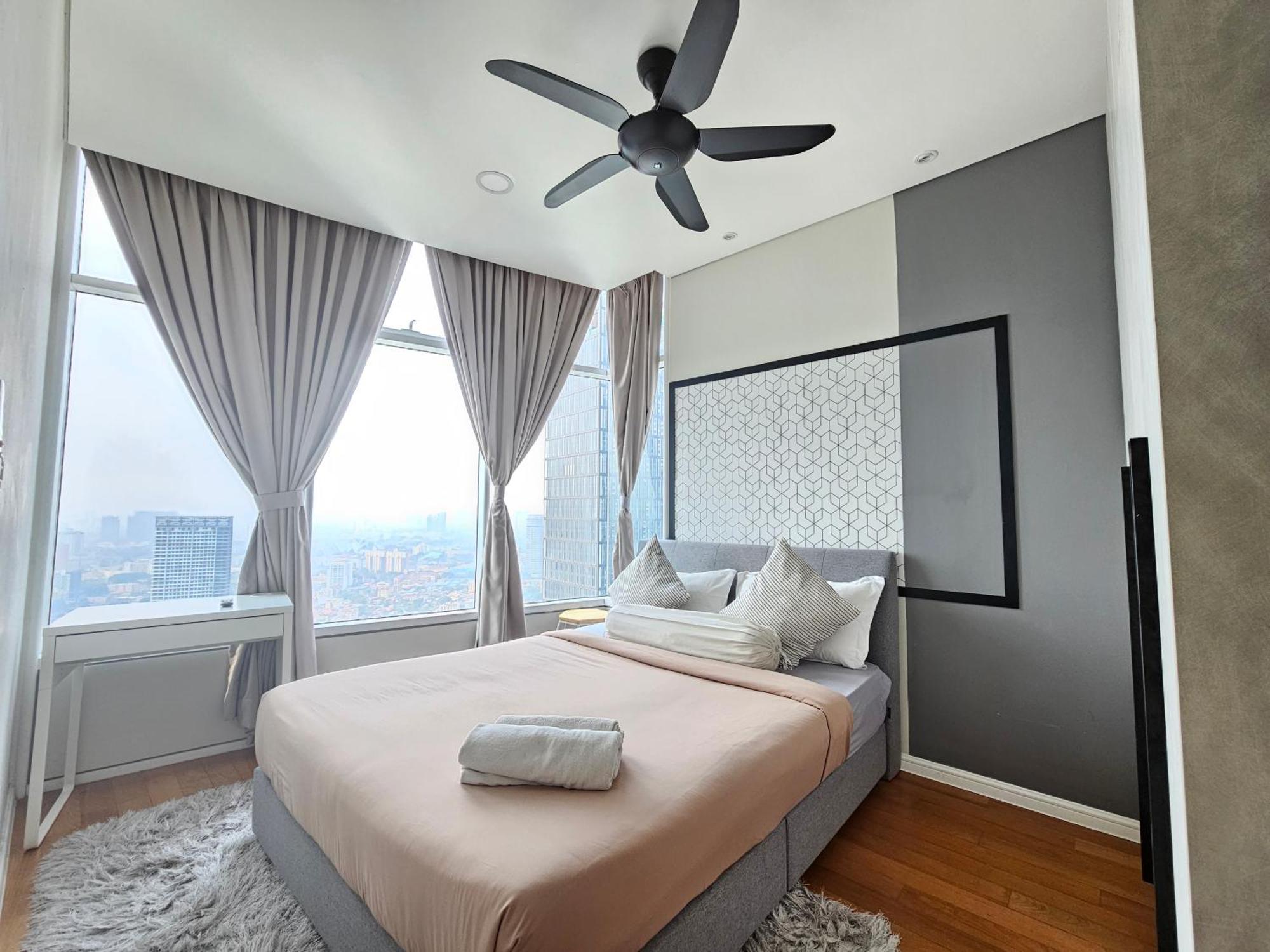 Sky Suites & Residence Klcc Kuala Lumpur Exteriör bild