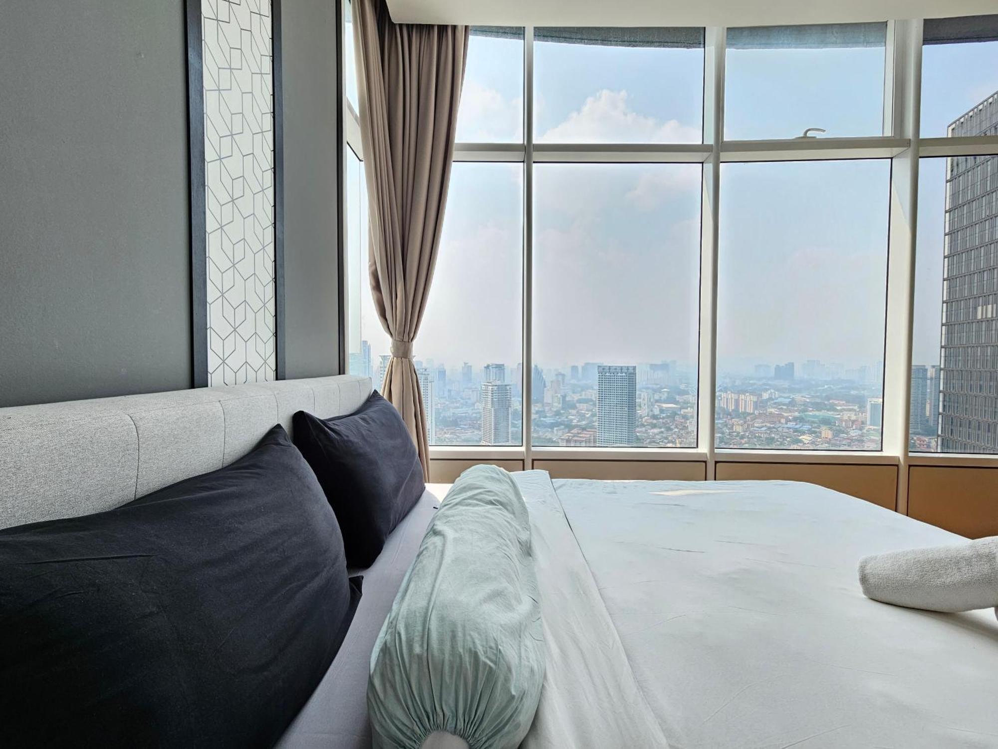Sky Suites & Residence Klcc Kuala Lumpur Exteriör bild
