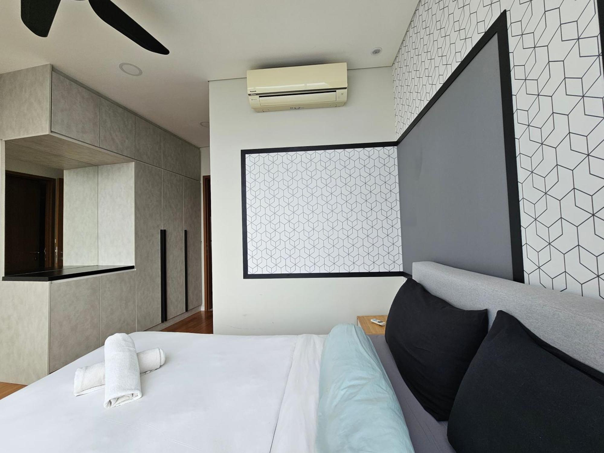 Sky Suites & Residence Klcc Kuala Lumpur Exteriör bild