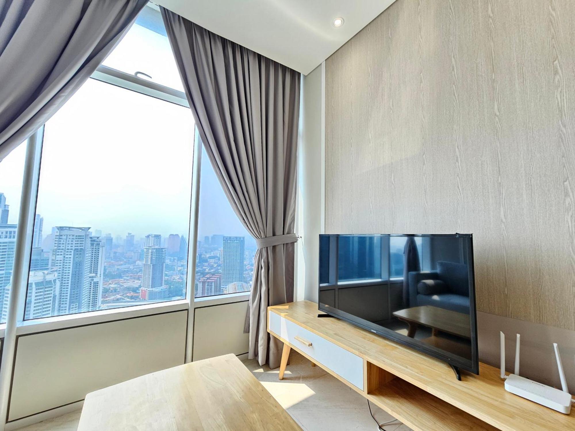 Sky Suites & Residence Klcc Kuala Lumpur Exteriör bild