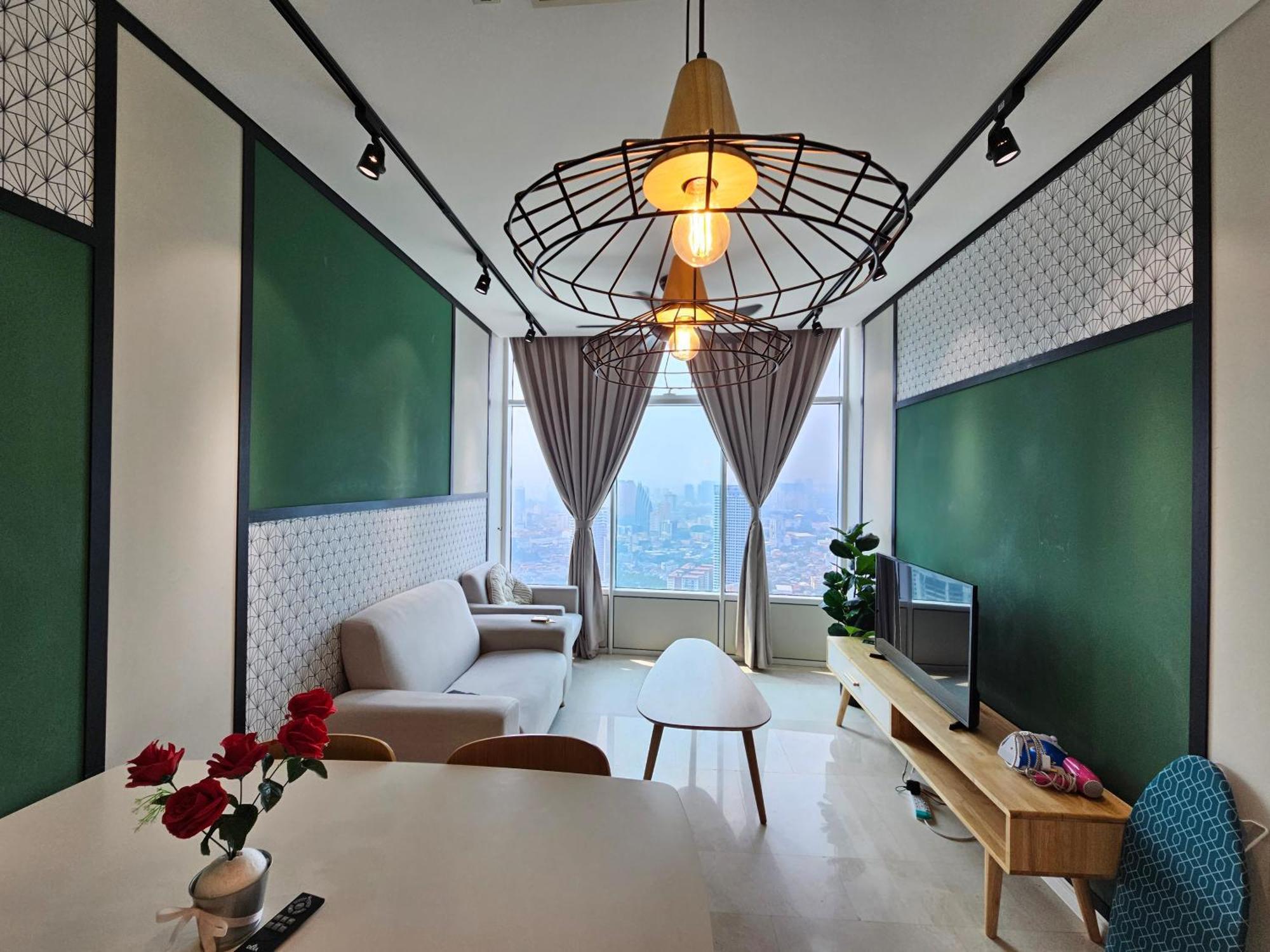 Sky Suites & Residence Klcc Kuala Lumpur Exteriör bild