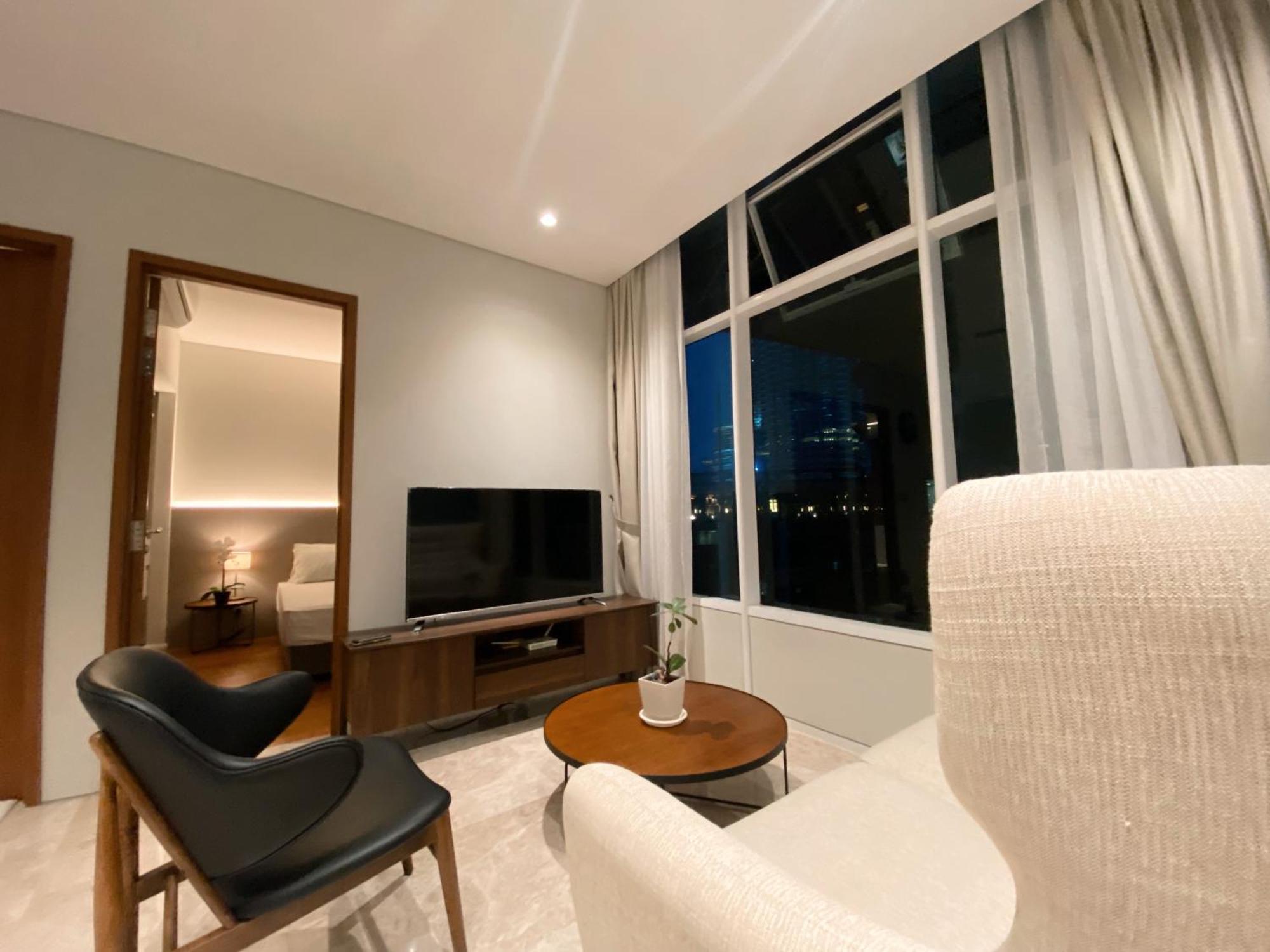 Sky Suites & Residence Klcc Kuala Lumpur Exteriör bild